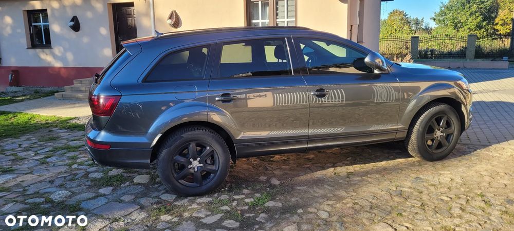 Audi Q7 - 2