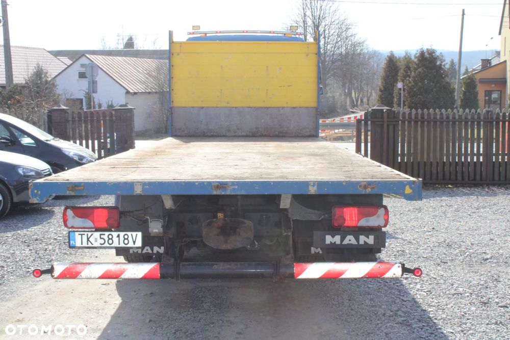 MAN TGM15.290 - 25