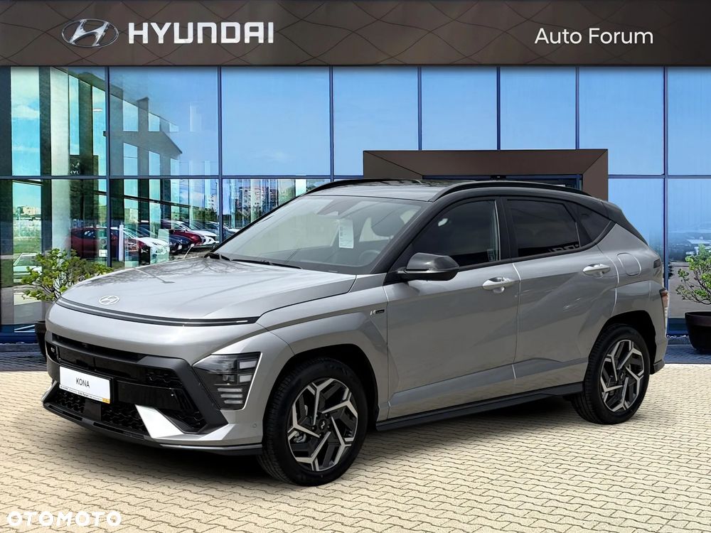 Hyundai Kona 1.6 T-GDI N Line - 1