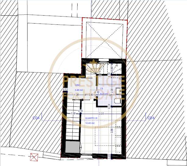 Terreno, 50 m², Querença, Tôr e Benafim - Grande imagem: 2/10