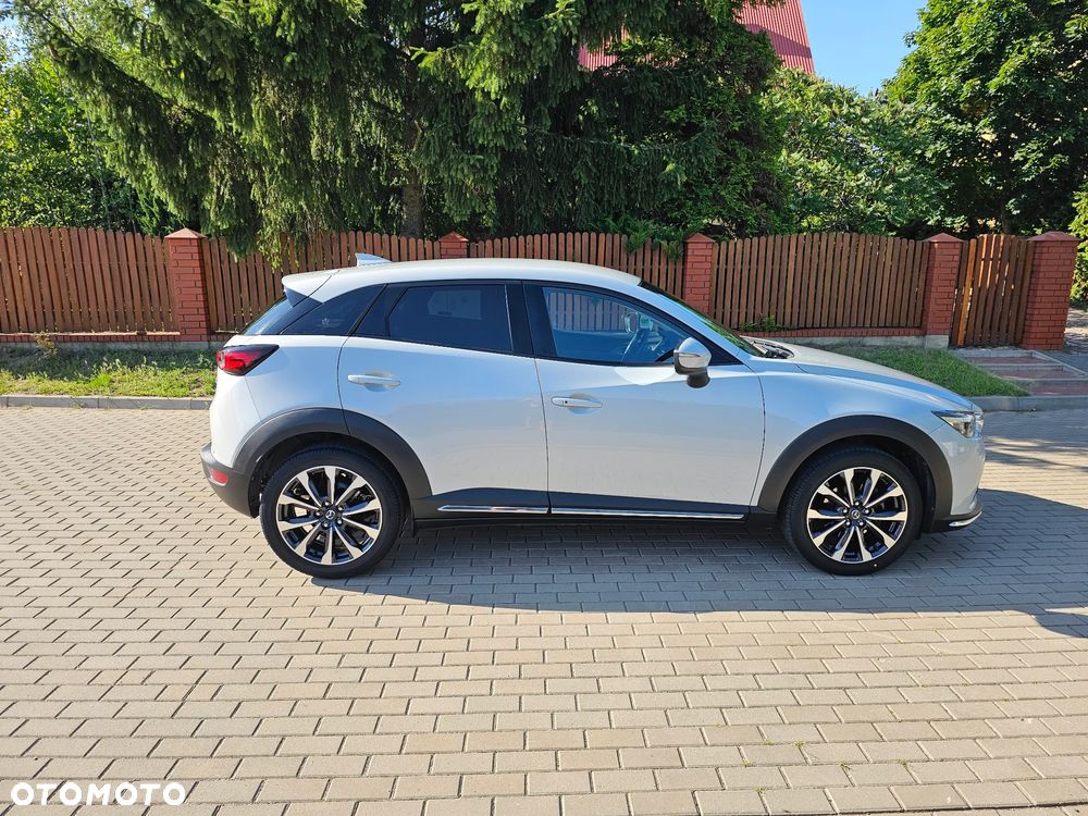 Mazda CX-3 2.0 Skypassion - 29