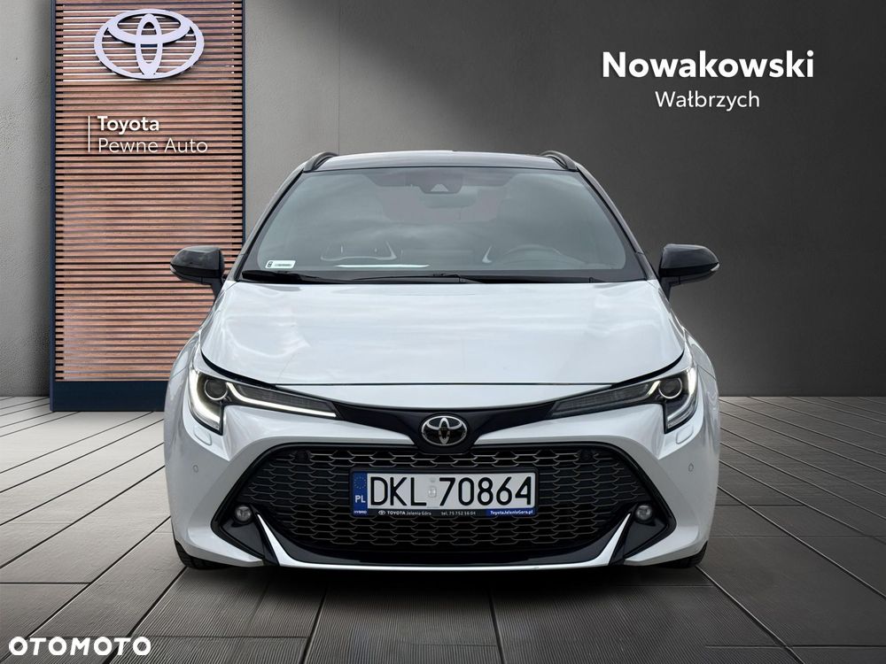 Toyota Corolla 1.8 Hybrid GR Sport - 8
