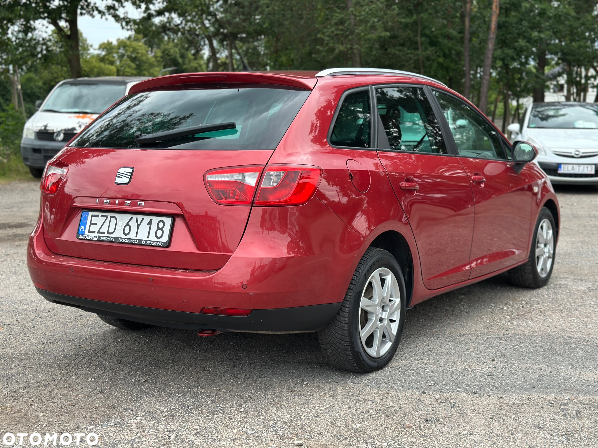 Seat Ibiza 1.2 TDI CR Ecomotive Style - 7