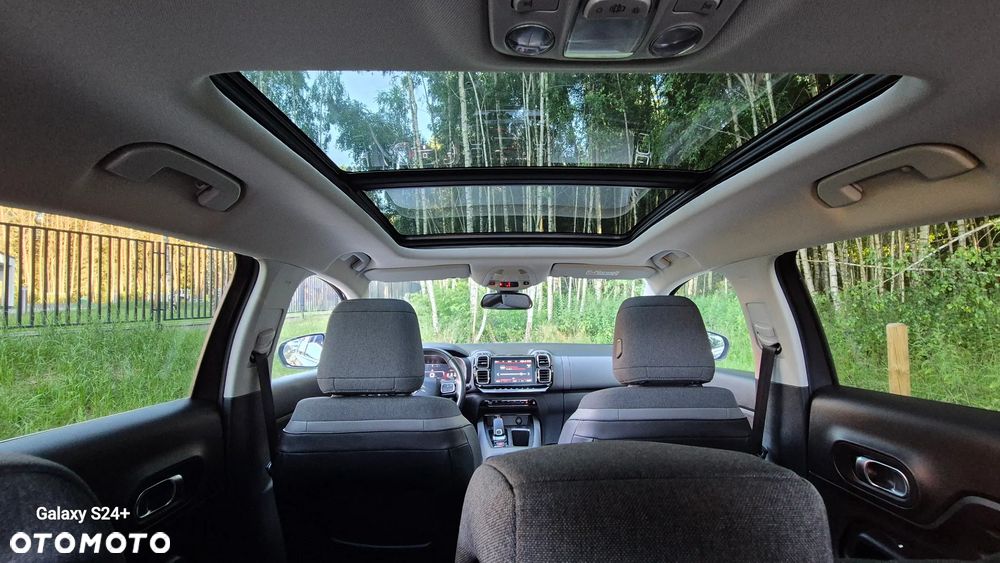 Citroën C5 Aircross 2.0 BlueHDi Shine EAT8 - 21