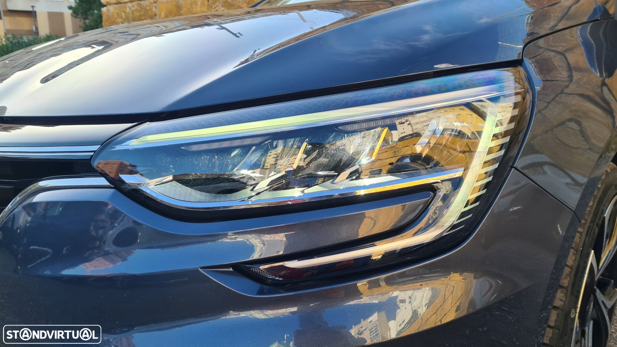 Renault Mégane 1.5 Blue dCi Intens EDC - 51