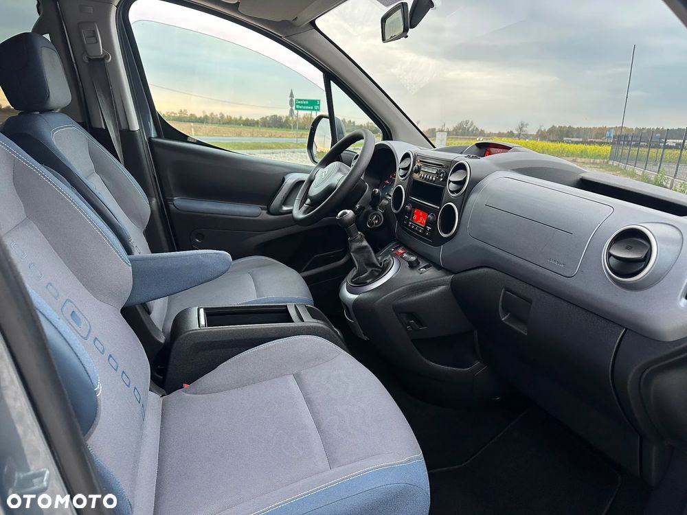 Citroën Berlingo 1.6 HDI Style - 21