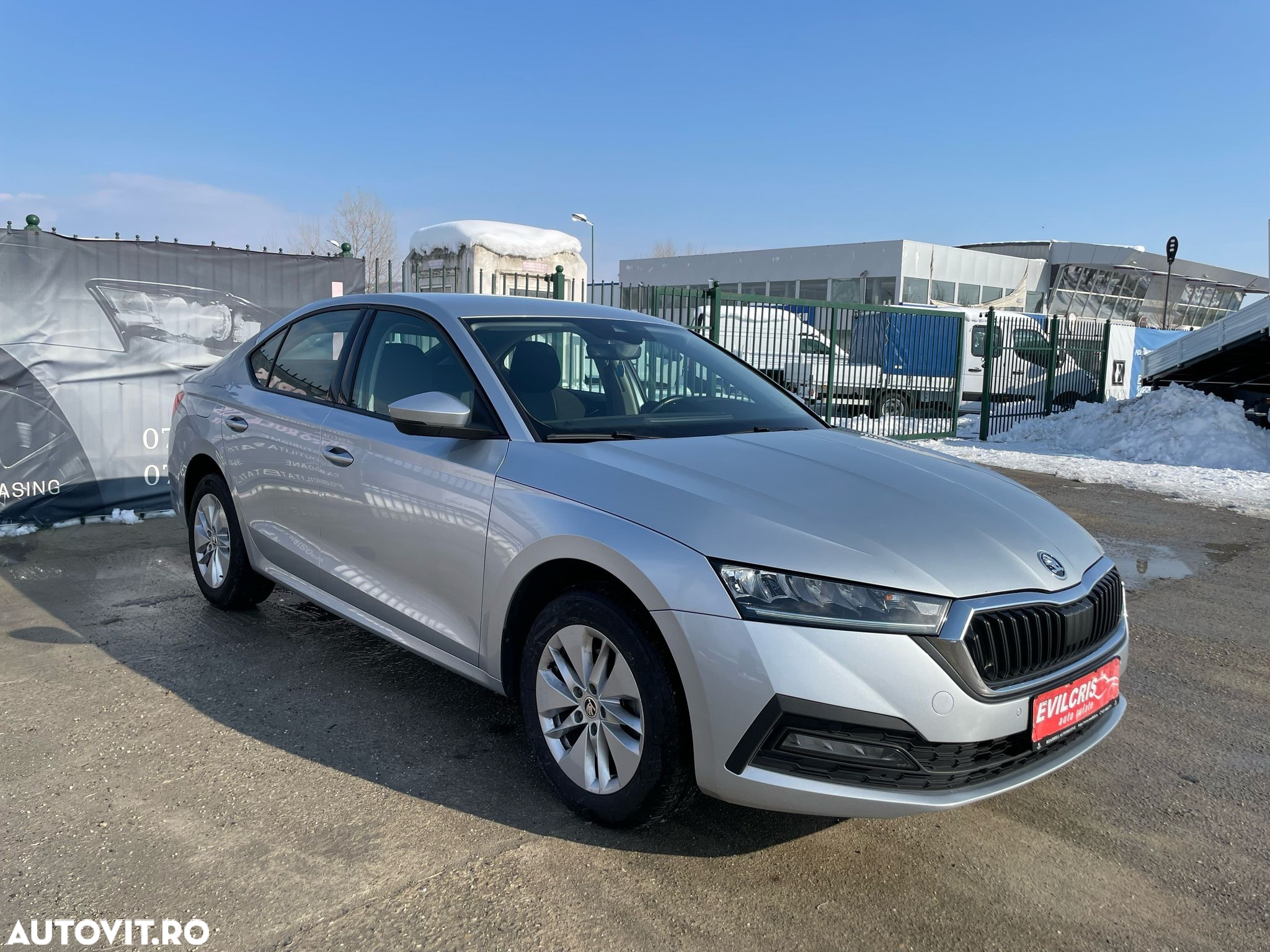 Skoda Octavia 2.0 TDI Ambition - 4