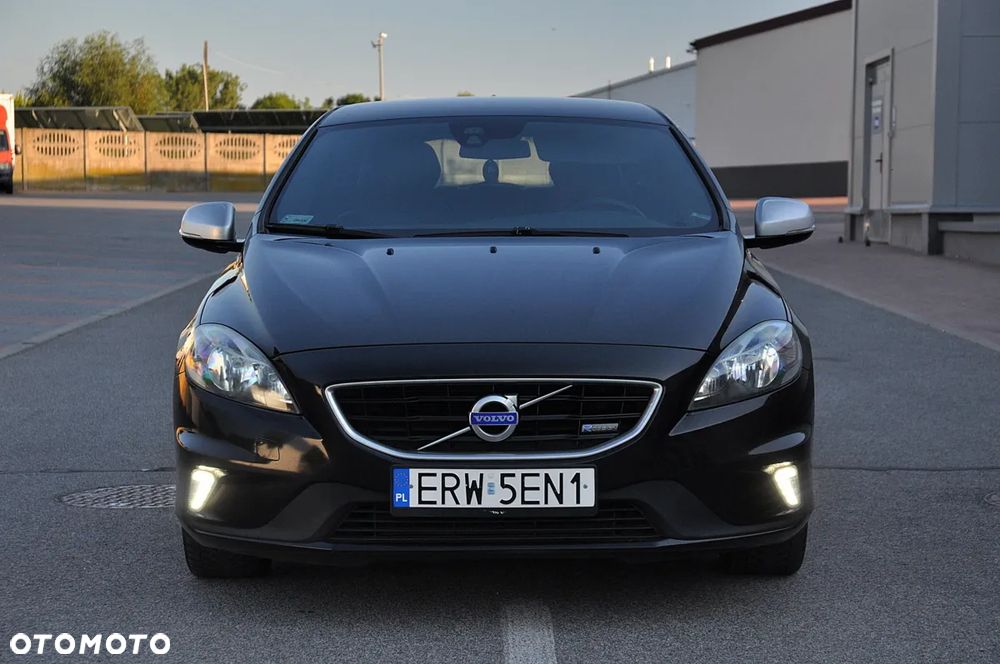 Volvo V40 D4 RDesign - 12