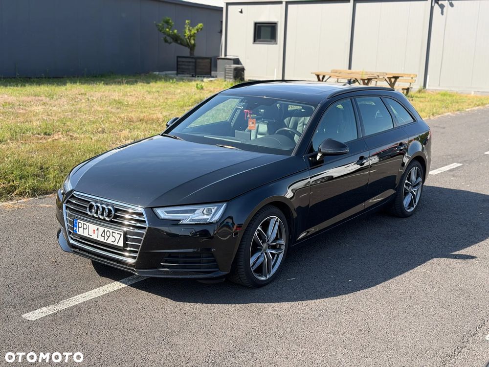 Audi A4 Avant - 2