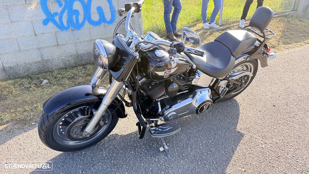 Harley-Davidson Fat Boy - 5