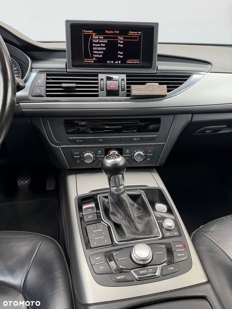 Audi A6 Limousine - 8