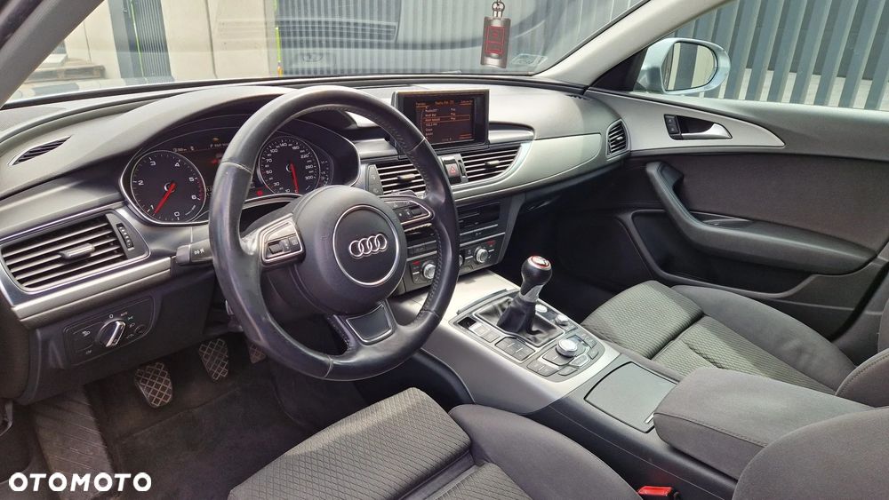 Audi A6 Limousine 2.0 TDI - 10