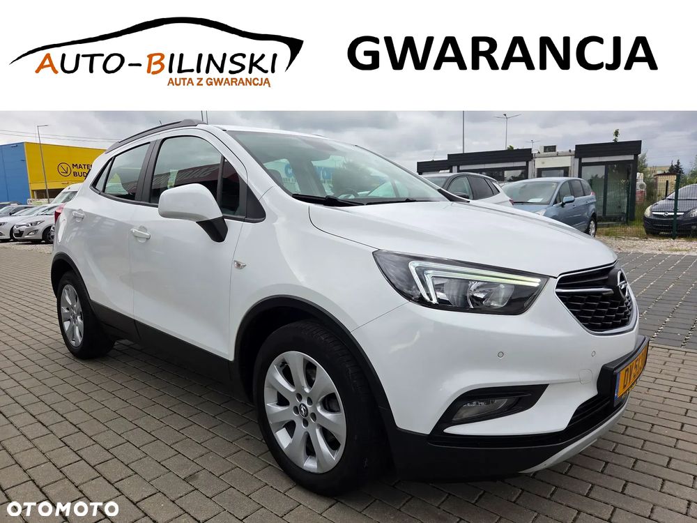 Opel Mokka X