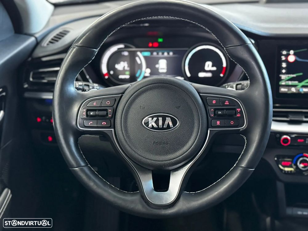 Kia e-Niro 64kWh - 20