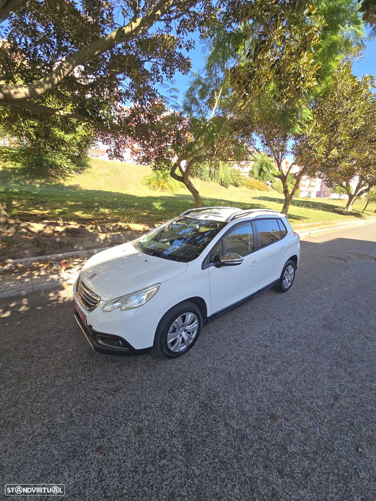 Peugeot 2008 - 34