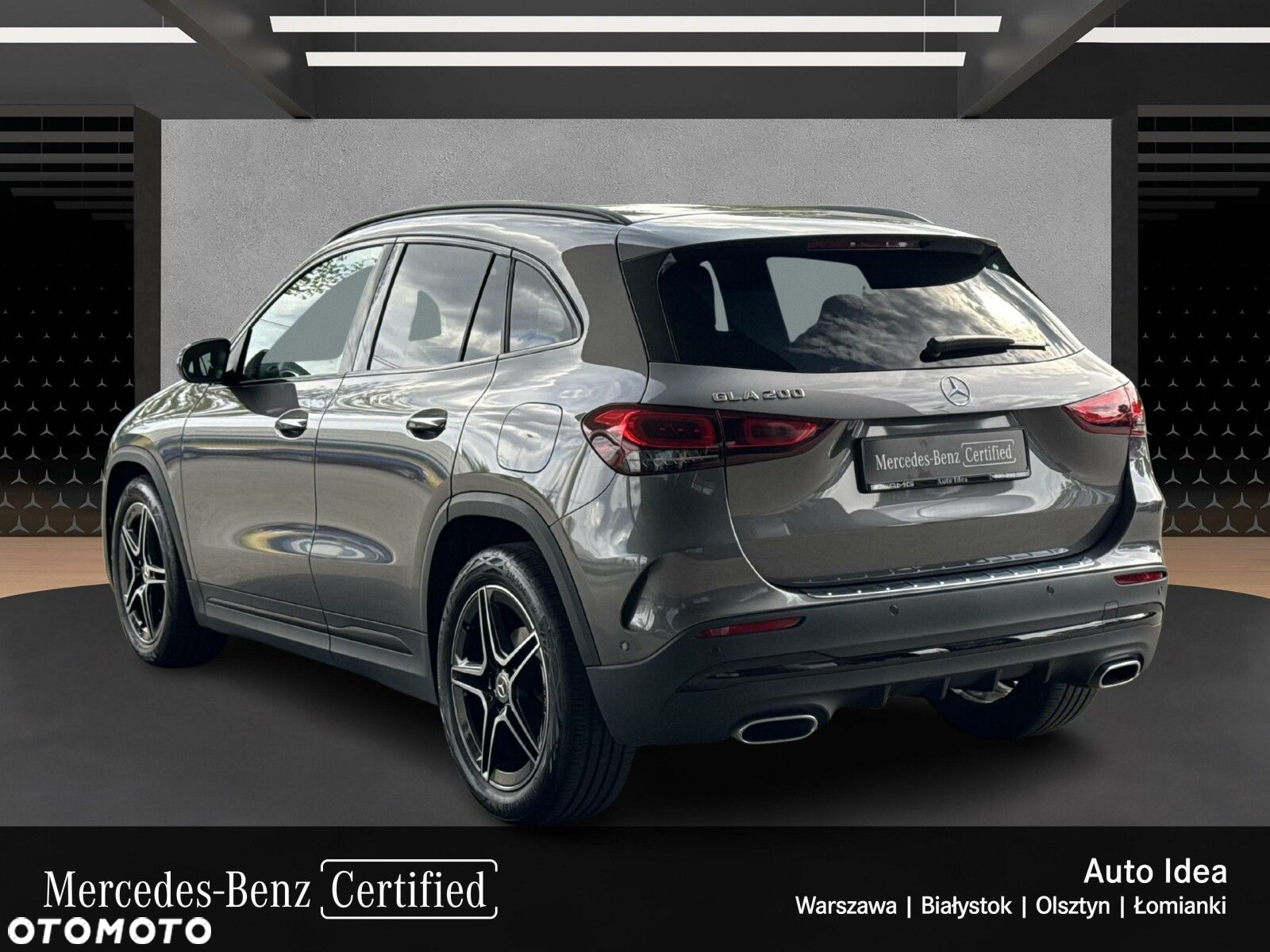 Mercedes-Benz GLA 200 AMG Line - 5