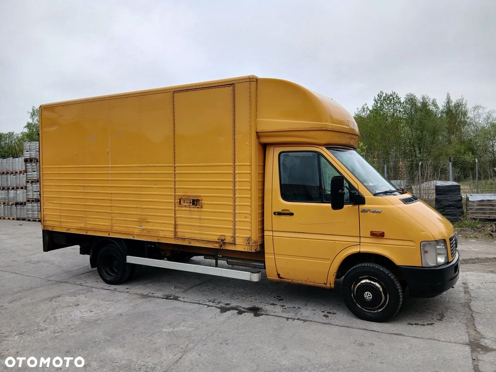Volkswagen Lt 46 - 3