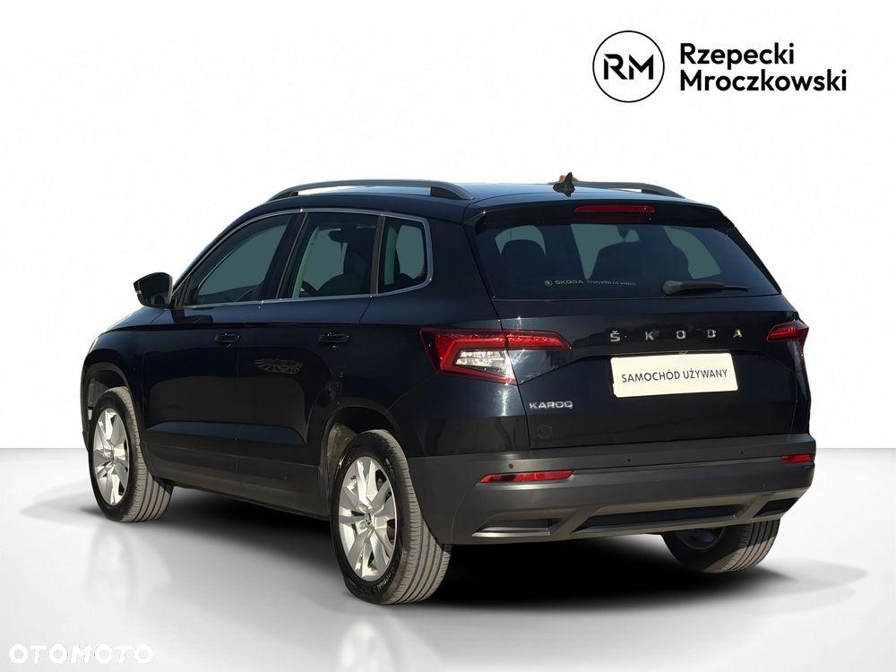 Skoda Karoq 2021 photo 3