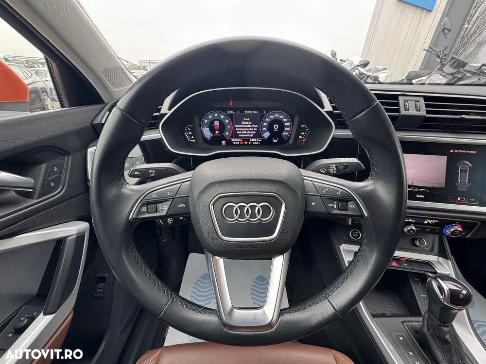 Audi Q3 2.0 40 TFSI S tronic quattro - 24