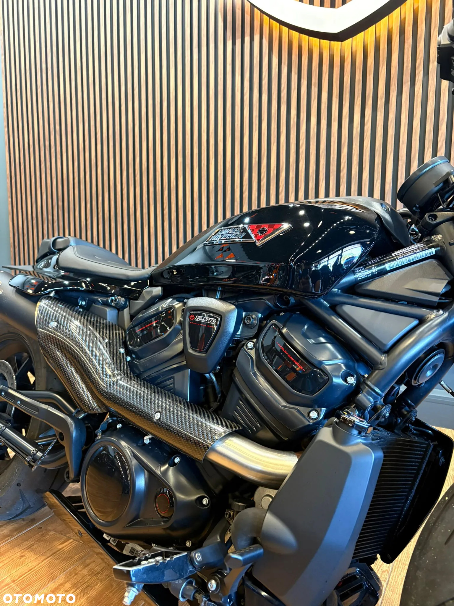 Harley-Davidson Sportster - 9