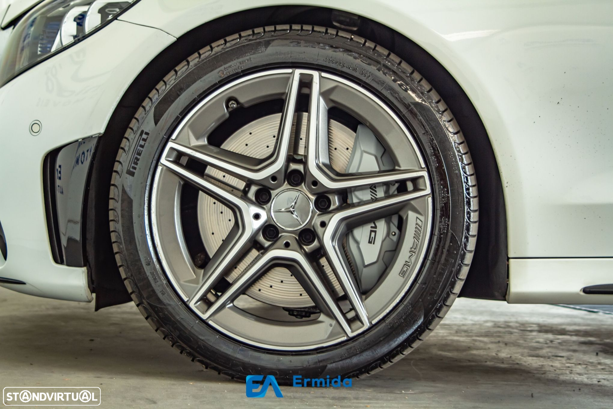 Mercedes-Benz C 43 AMG 4-Matic - 23