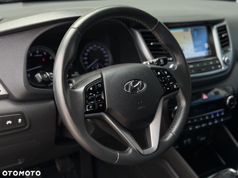 Hyundai Tucson 1.6 T-GDi Style 2WD - 20