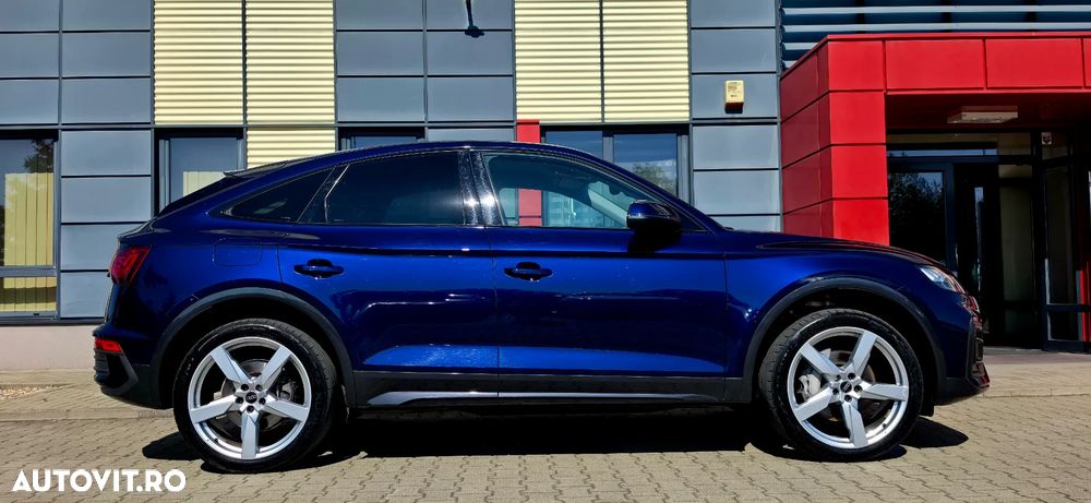 Audi Q5 Sportback 50 TFSIe quattro S tronic advanced - 3