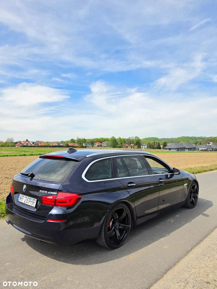 BMW Seria 5 525d xDrive Modern Line - 6