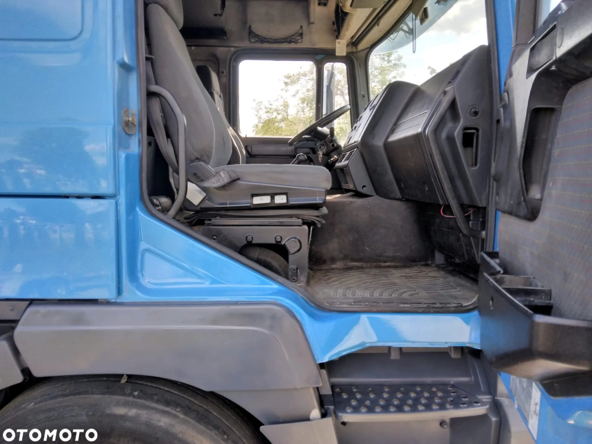 MAN 26.460 żuraw hiab 140k faktura vat - 4