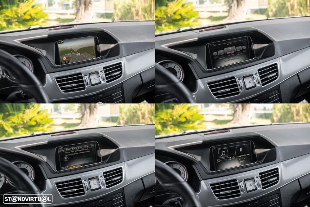 Mercedes-Benz E 300 Bluetec Hybrid Avantgarde - 15
