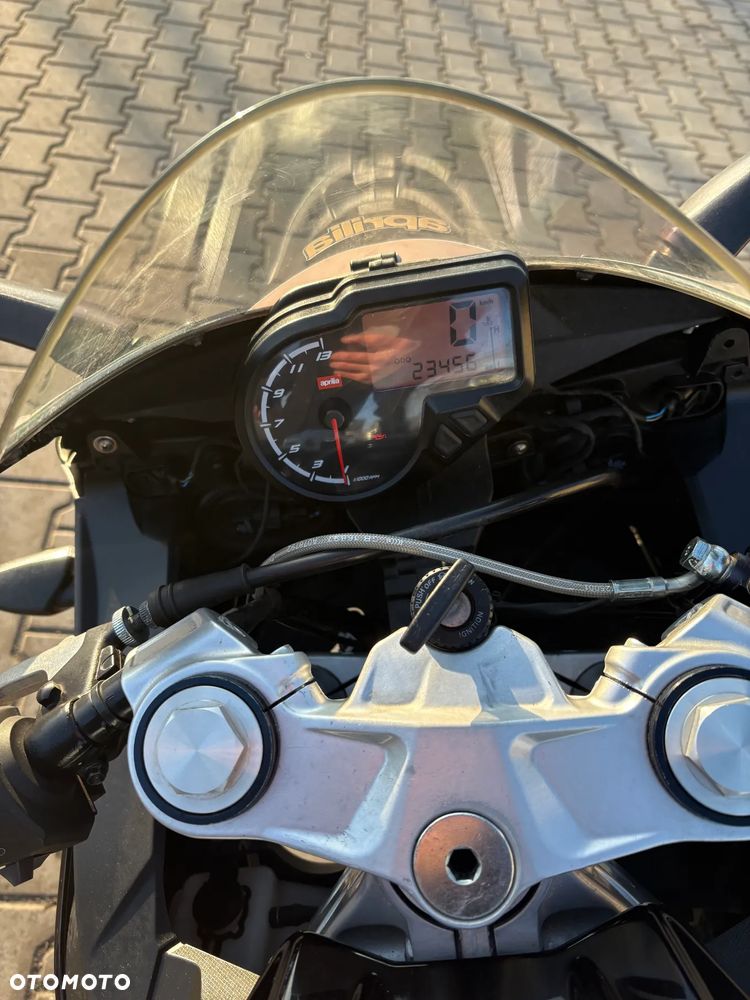 Aprilia RS - 19