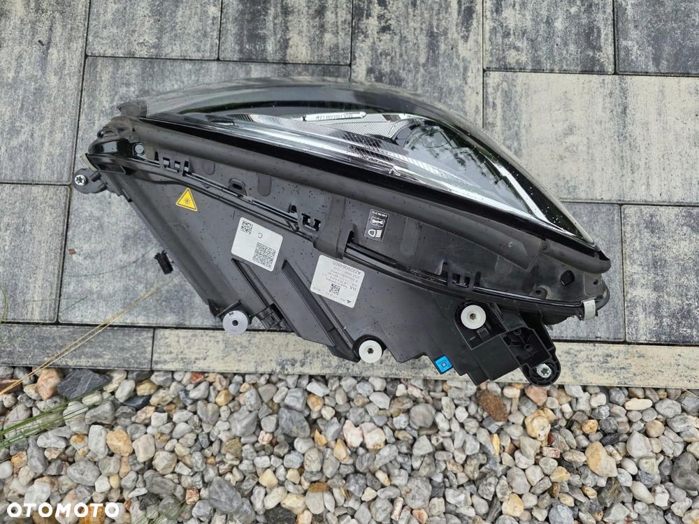 MERCEDES S KLASA 222 W222 LIFT Lampa prawa Full Led Multibeam A2229064805 - 8