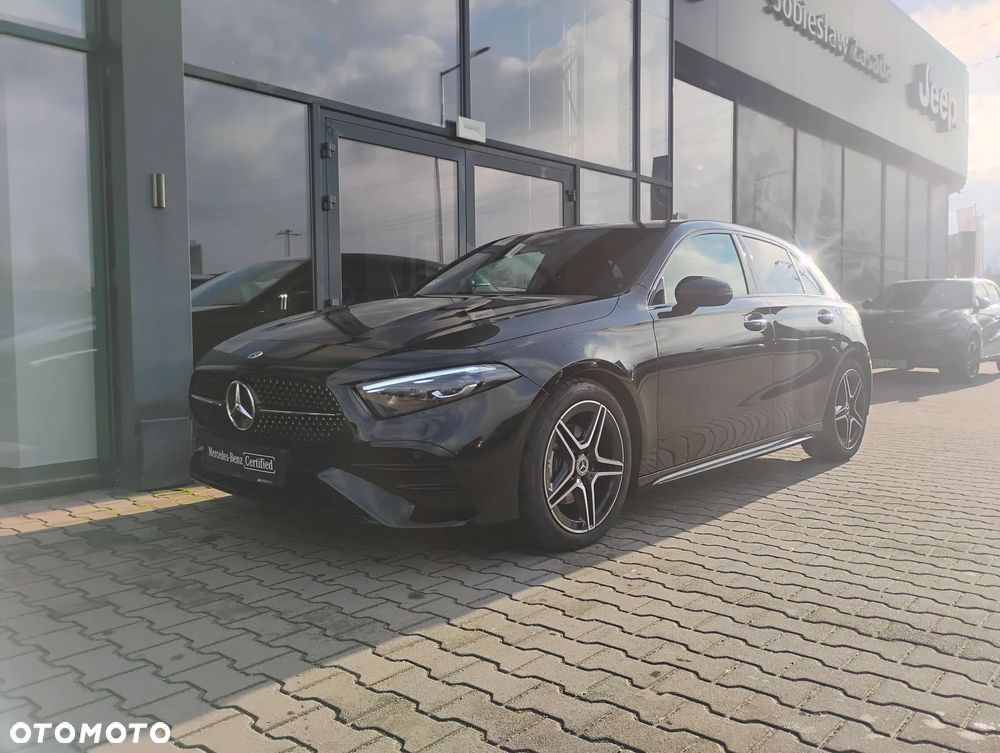 Mercedes-Benz Klasa A - 3