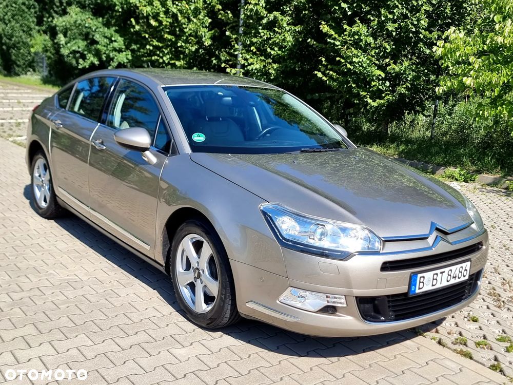 Citroën C5 HDi 165 FAP Exclusive - 5