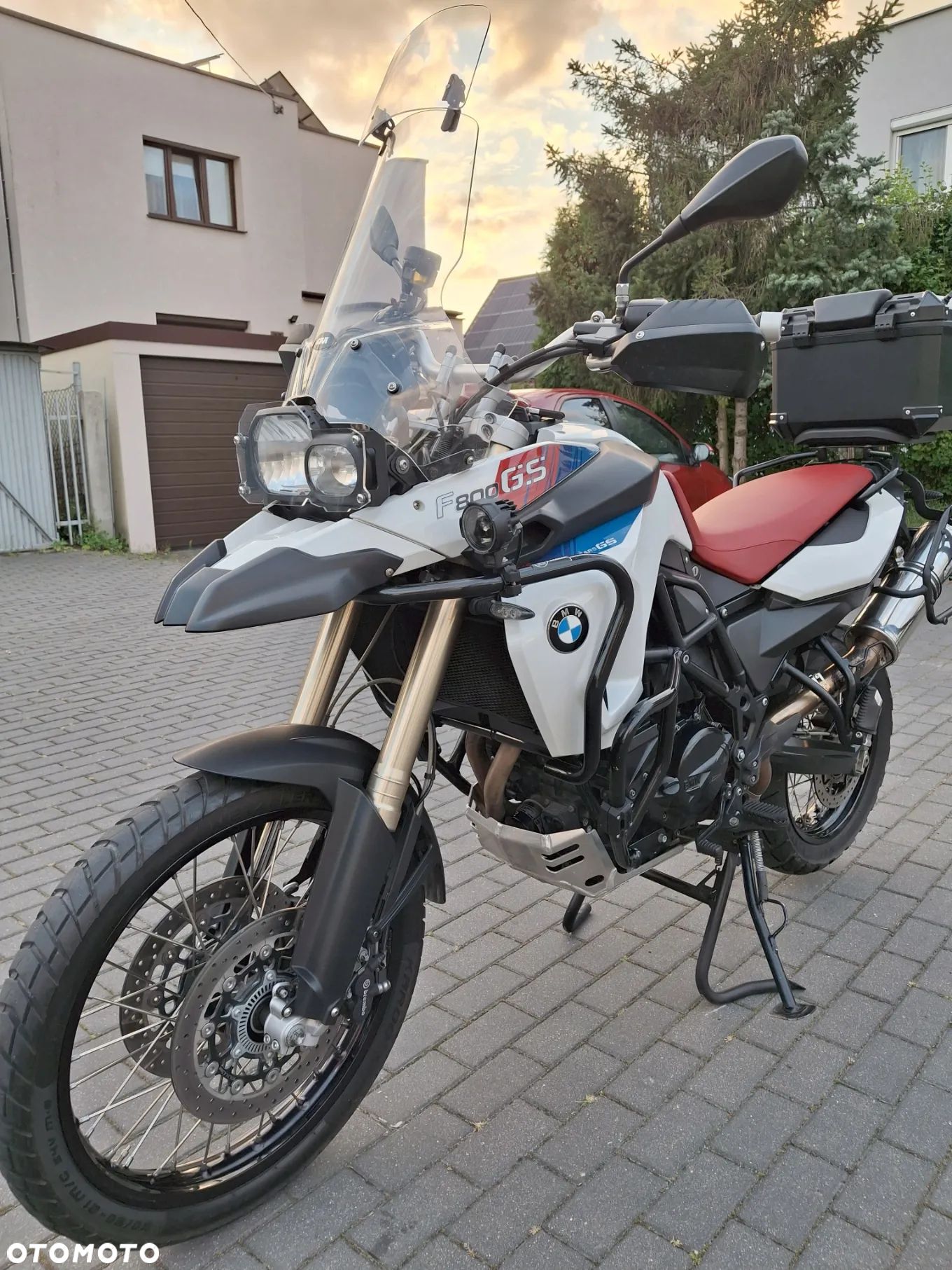 BMW GS