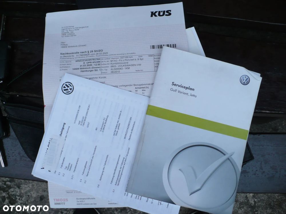 Volkswagen Golf 1.6 Tour - 26