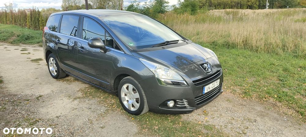 Peugeot 5008 2.0 HDi Allure 7os - 5