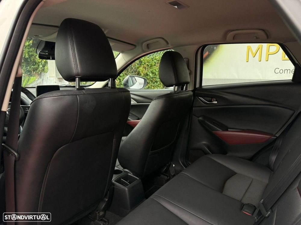 Mazda CX-3 1.5 Sky.Evolve - 15