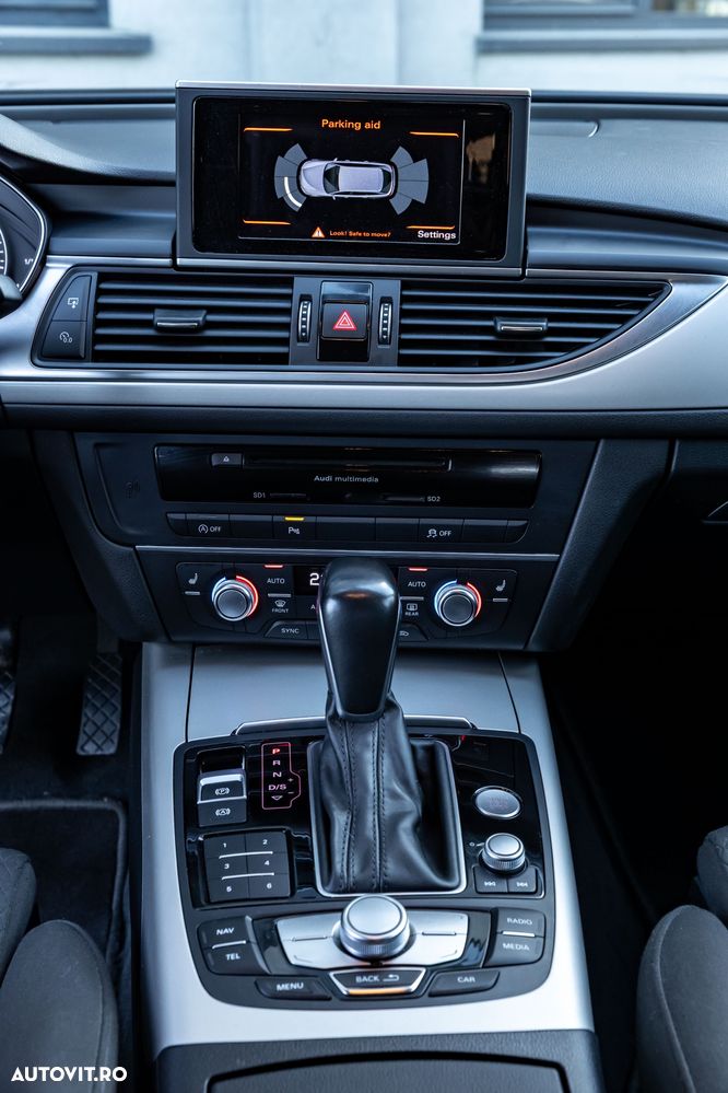 Audi A6 2.0 TDI Ultra S tronic - 15