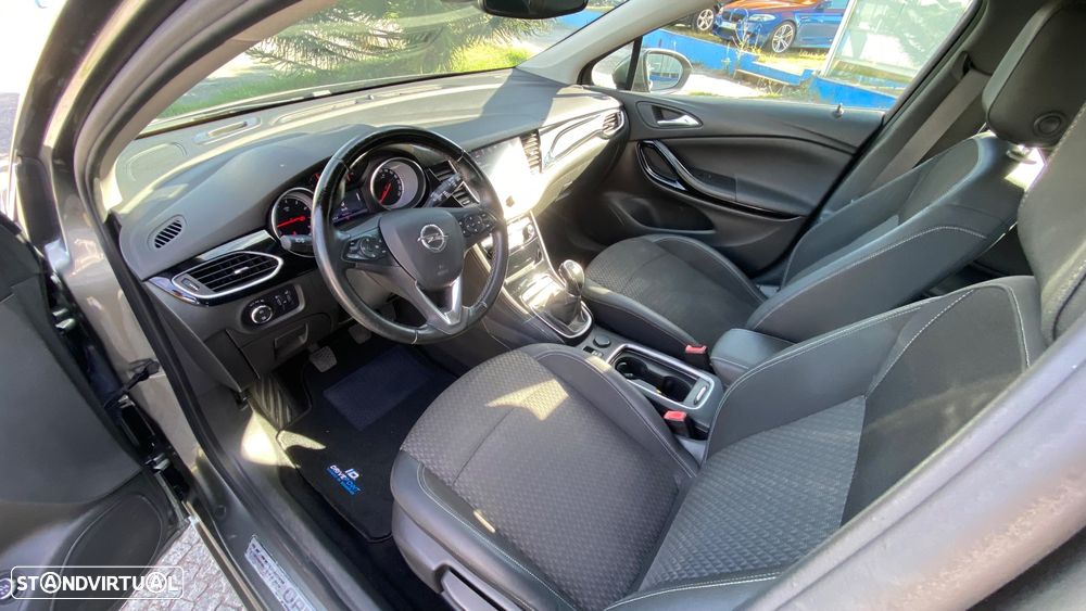 Opel Astra Sports Tourer 1.0 Innovation S/S - 21