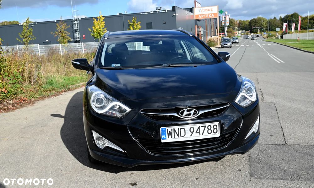Hyundai i40 - 8