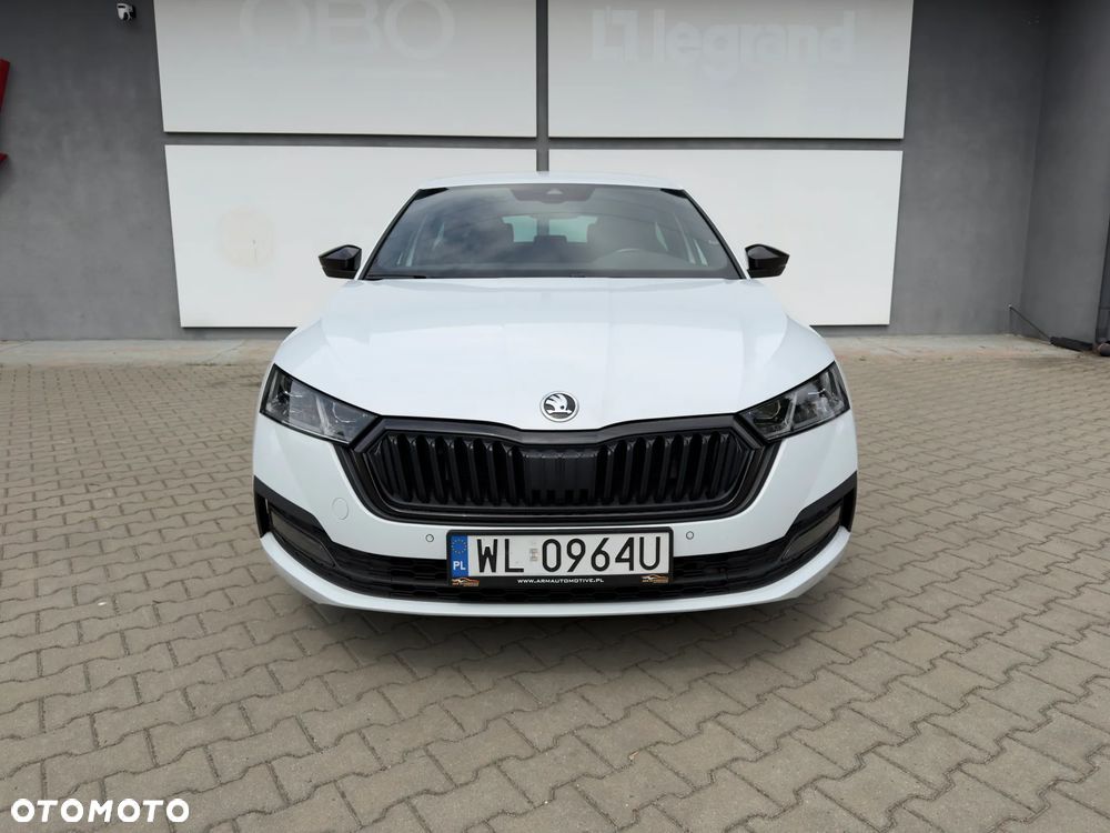 Skoda Octavia 1.5 TSI e-Tec Style DSG - 10