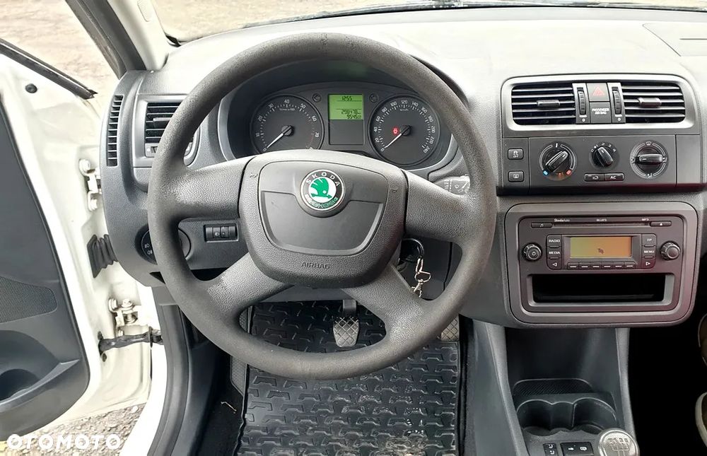 Skoda Roomster 1.2 TSI Comfort - 28