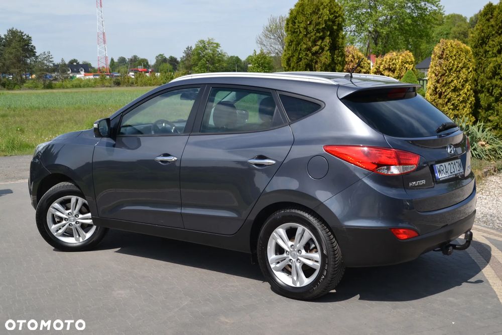 Hyundai ix35 2.0 2WD Comfort - 15