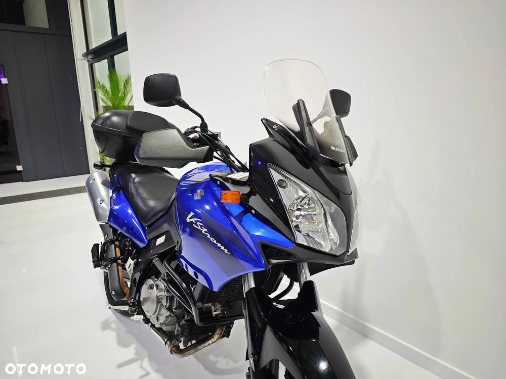 Suzuki V-STROM - 3