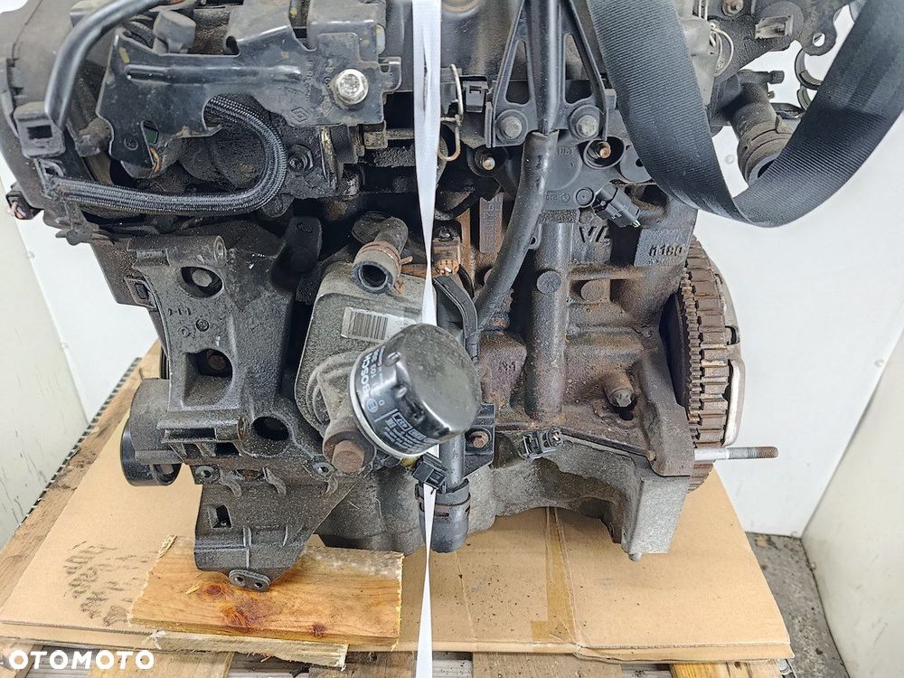 SILNIK RENAULT CLIO III K9KM768 1.5 DCI - 7