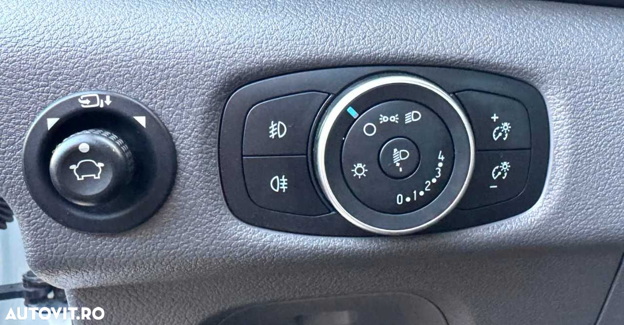 Ford TRANSIT PLATFORMA - 21