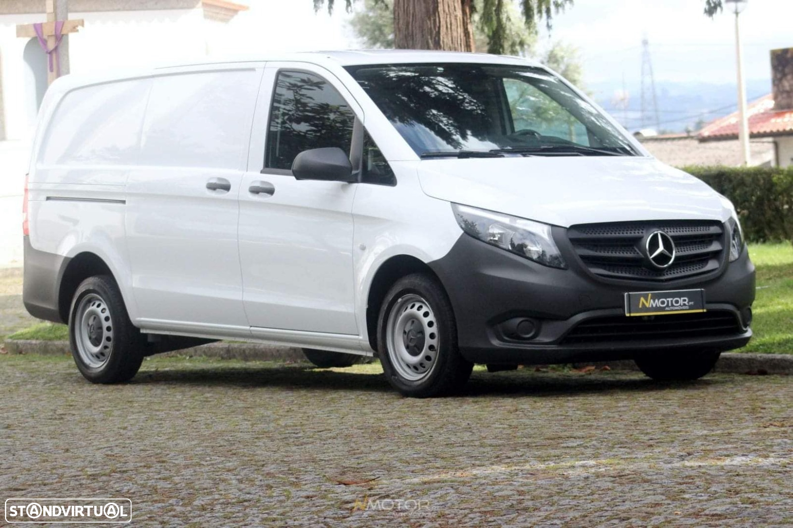 Mercedes-Benz VITO 110 CDI - 21