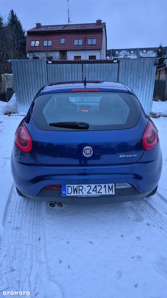Fiat Bravo 1.4 T-JET 16V Speed - 12