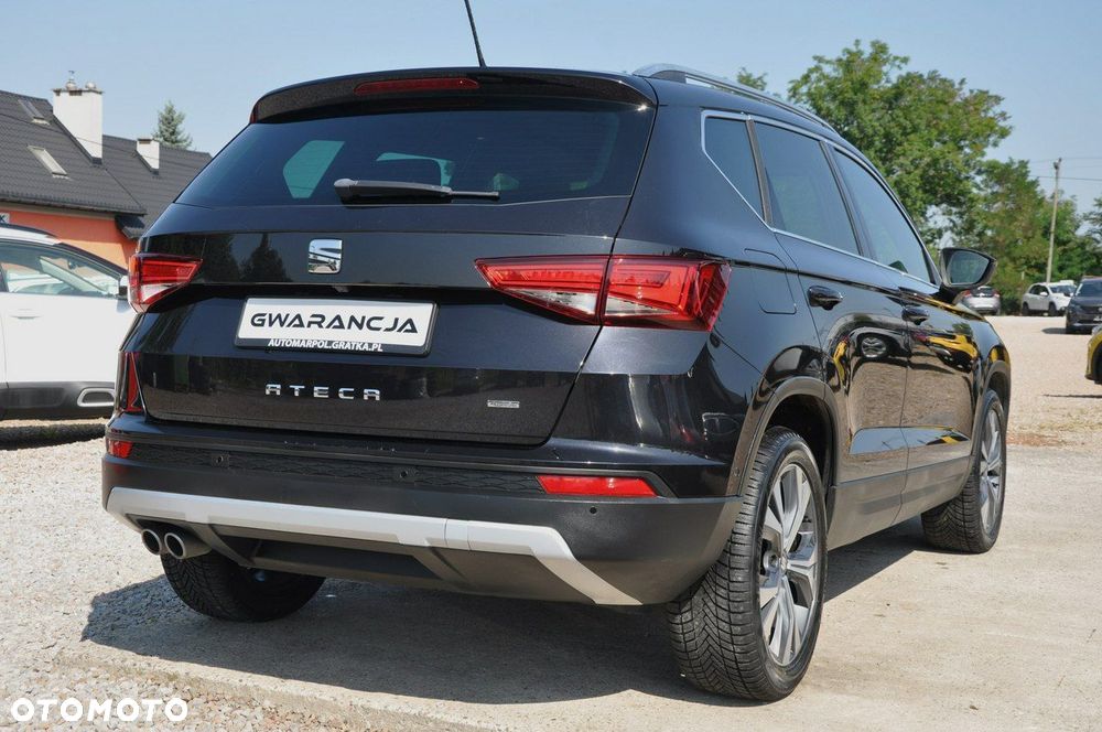 Seat Ateca 2.0 TDI 4Drive XCELLENCE - 8